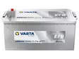VARTA PROFESSIONAL EFB 240AH 1200A 518X276X242MM +/- - VARTA hyötyajoneuvojen akut - 1820-LED240 - 1