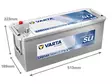 VARTA PROFESSIONAL STARTER 140AH 800A 513X189X223MM +/- - VARTA vene- ja vapaa-ajan akut - 1820-LFD140 - 2