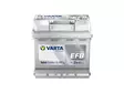 VARTA DYNAMIC EFB 50AH 550A 207X175X190MM -/+ - VARTA käynnistysakut - 1820-N50 - 1