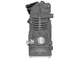 Ilmajousituksen kompressori 12V - MB Vito / Viano (W639) - Ilmajousitus - 1851-00010 - 2