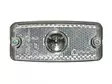 HALOGEN ÄÄRIVALO KIRKAS 87X39MM - Kirkkaat äärivalot - 1606-28000 - 1