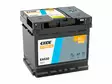 Exide EA530 Premium Carbon Boost käynnistysakku 12V 53Ah 540A -/+ - EXIDE käynnistysakut - 1815-EA530 - 1