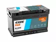 Exide EL800 EFB käynnistysakku 12V 80Ah 800A -/+ - EXIDE käynnistysakut - 1815-EL800 - 1