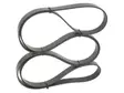 GATES MONIURAHIHNA - Moniurahihnat 6PK - 6PK2260 - 2
