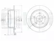 JARRULEVY DELPHI, 2 KPL / PKT, TAKA, JEEP GRAND CHEROKEE - Jarrulevyt - BG3660 - 2