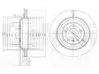 JARRULEVY DELPHI, 2 KPL / PKT, TAKA, MERCEDES - Jarrulevyt - BG4030 - 2