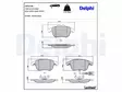 JARRUPALASARJA DELPHI ETU, AUDI, VW - Jarrupalasarjat - LP2110 - 3
