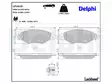 JARRUPALASARJA DELPHI ETU, CITROEN, RENAULT - Jarrupalasarjat - LP1610 - 3