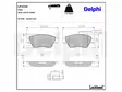 JARRUPALASARJA DELPHI ETU, FIAT PUNTO EVO 09/10- - Jarrupalasarjat - LP2230 - 2