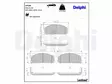 JARRUPALASARJA DELPHI ETU, KIA, MAZDA - Jarrupalasarjat - LP530 - 2