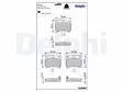 JARRUPALASARJA DELPHI ETU, KIA, MAZDA - Jarrupalasarjat - LP620 - 2