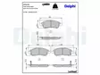 JARRUPALASARJA DELPHI ETU, NISSAN - Jarrupalasarjat - LP3170 - 2