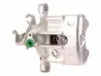 JARRUSATULA, TAKA VASEN VOLVO S40 - Jarrupalasarjat - 86-0107-000 - 4