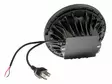Led-ajovalo pyöreä 5 ¾" parkkitoiminnolla upotettava 12-24V - Ajovaloumpiot - 1605-5010 - 5