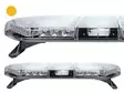 AXIXTECH Legion Fit led-majakkapaneeli - 762mm / Keltainen / 12-24V - LED-majakkapaneelit 750-990mm - 1603-154490 - 2
