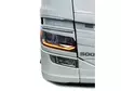 Truckvision oranssi Led-päivävalosarja - Scania Next.Gen S & R 2016-2023+ - Päiväajovalot - 1645-3020 - 1