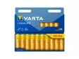 VARTA LONGLIFE AAA PARISTO 20KPL - AAA paristot - 1811-8740730 - 2