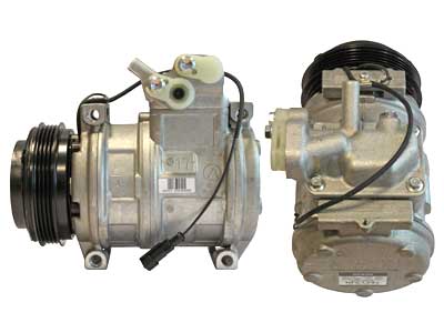 = 51-0729 / AC KOMPRESSORI 12V IVECO DAILY II/III 02- - Ilmastointikompressorit - 51-90000 - 1