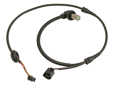 ABS-anturi 1050mm takana vasen - Audi A6 C5/C6 & Allroad C5 - ABS-anturit - 7833-27820 - 1