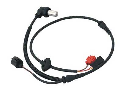 ABS-anturi 1050mm etu molemminpuolin - Audi A6 C5 - ABS-anturit - 7833-27810 - 1