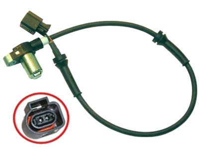 ABS-ANTURI GALAXY 95- ETU O/V - ABS-anturit - 7810-27070 - 1