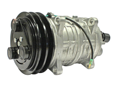 AC-KOMPRESSORI 24V ZEXEL TM16HD 2A135MM - Ilmastointikompressorit yleismallit - 51-90010 - 1