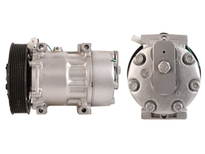 AC KOMPRESSORI 24V RENU,SISU 05- - Ilmastointikompressorit - 51-0710 - 1
