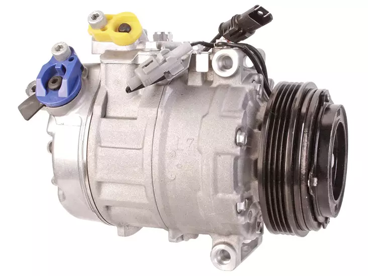 AC KOMPRESSORI BMW E60,61 R135 - Ilmastointikompressorit - 51-0820 - 2