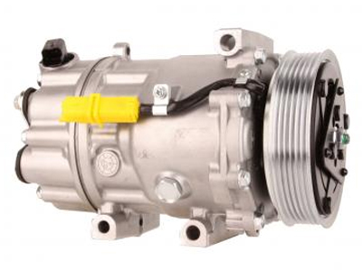AC KOMPRESSORI C-C4 , P-307 2,0 HDI R135 - Ilmastointikompressorit - 51-0400 - 1
