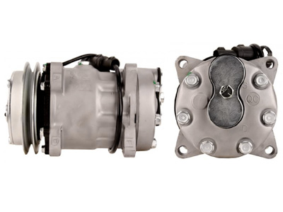 AC KOMPRESSORI DAF KA - Ilmastointikompressorit - 51-0410 - 1