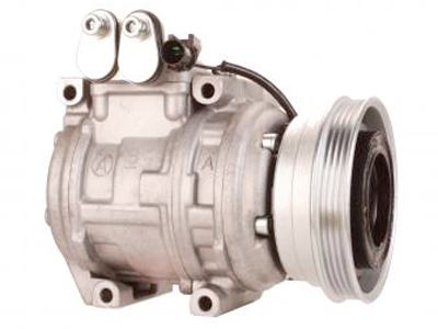 AC KOMPRESSORI KIA CERATO - Ilmastointikompressorit - 51-0750 - 1