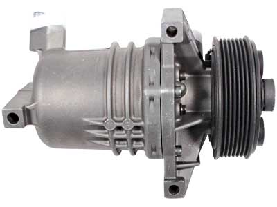 AC KOMPRESSORI NISSAN CUBE/NV200/TIIDA 1,6I 2009-> - Ilmastointikompressorit - 51-80060 - 1