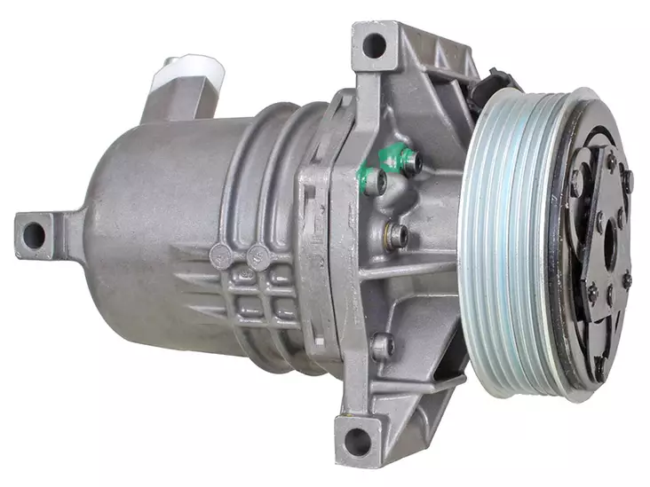 AC KOMPRESSORI NISSAN - Ilmastointikompressorit - 51-1420 - 1