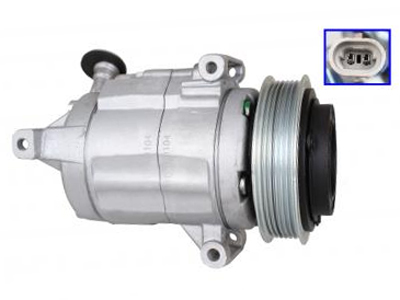AC KOMPRESSORI OPEL, SAAB, CHEVROLET - Ilmastointikompressorit - 51-1060 - 1