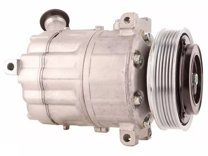 AC KOMPRESSORI # OPEL,SAAB - Ilmastointikompressorit - 51-0100 - 2