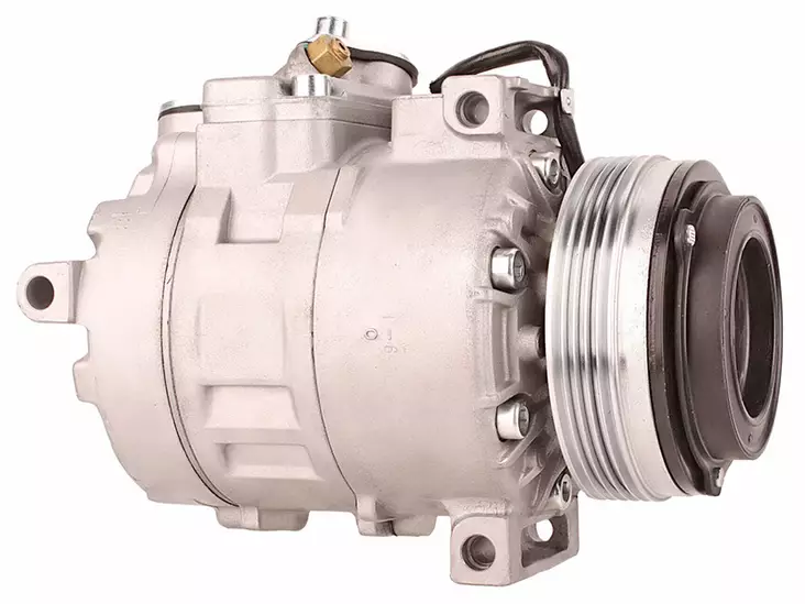 AC KOMPRESSORI OPEL - Ilmastointikompressorit - 51-0110 - 2