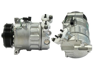 AC KOMPRESSORI ORIG.SANDEN FORD 1,6TDCI 2010-> - Ilmastointikompressorit - 51-80020 - 1
