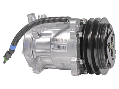 AC KOMPRESSORI VOLVO 24V 96- - Ilmastointikompressorit - 51-0570 - 1
