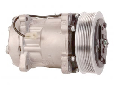 AC KOMPRESSORI VOLVO FH12/16 R135 - Ilmastointikompressorit - 51-0300 - 1