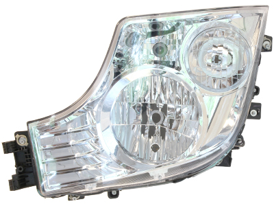 AJOVALO MB ACTROS 11- VASEN - Mercedes-Benz RK ajovalot - 1641-30090 - 1