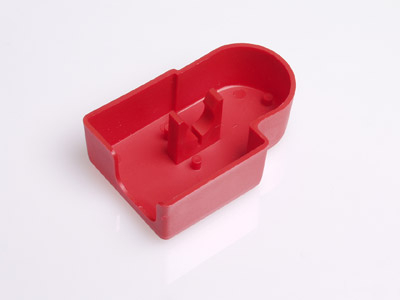 AKKUKENGÄN SUOJUS + PUN - Kaapelikengän suojukset - 4410480 - 1