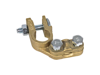 (-) akkukenkä 25-50mm2 kaapelille 1kpl - Akkukengät - 1506110 - 1