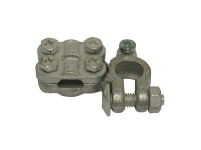 Raco - akkukenkä 35-70mm2 kaapelille 1kpl - Akkukengät - RACO240 - 1