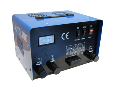 AKKULATURI 12V/24V 30A 180A - Autoline akkulaturit - 1078180 - 1