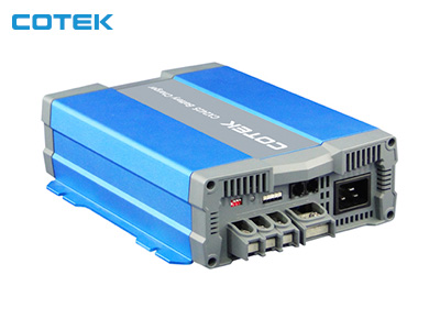 AKKULATURI COTEK 24V 25A 3-ULOSTULO # - Cotek akkulaturit - 1703-24250 - 1