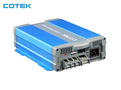 AKKULATURI COTEK 24V 40A 3-ULOSTULO - Cotek akkulaturit - 1703-2440 - 1