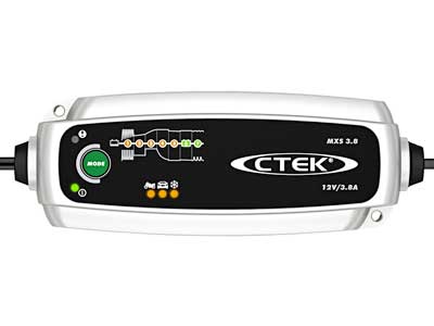 AKKULATURI CTEK MXS 3.8 12V - CTEK Akkulaturit - 1703-56-970 - 1