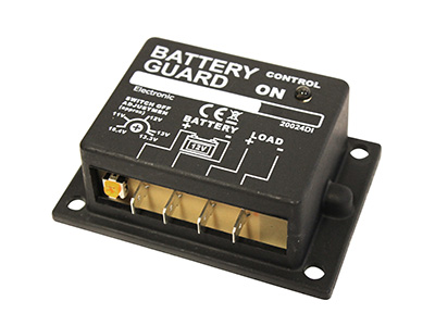 Akkuvahti 12V (jännitevahti) - Muut akkutarvikkeet - 1100-03090 - 1