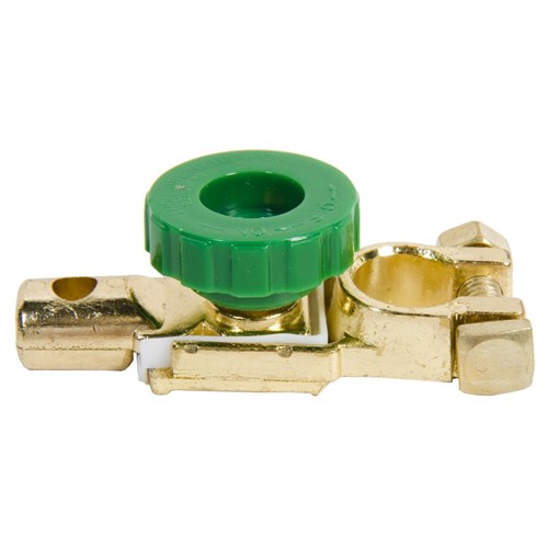 Akkuvirran katkaisin 1kpl - Akkukengät - 57411060 - 1