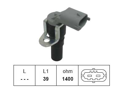ANTURI KAMPIAKS. OPEL - Kampiakselin anturi - 7742-9750 - 1